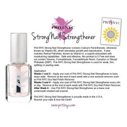 PRITI NYC - N707 - Strong Nail Strengthener