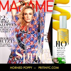 PRITI NYC - N460 - Horned Poppy