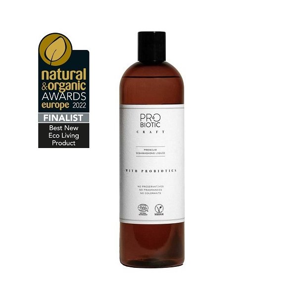 PROBIOTIC CRAFT - Premium Dishwashing Liquid