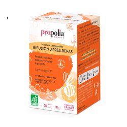Propolia - kologisk Tea - After-meal Infusion 