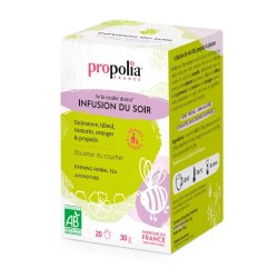 Propolia - kologisk Tea - Evening Infusion 
