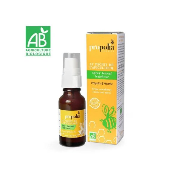 Propolia - kologisk propolis Mundspray