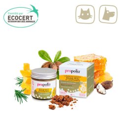 Propolia - Skin &amp; potepleje til hunde &amp; katte