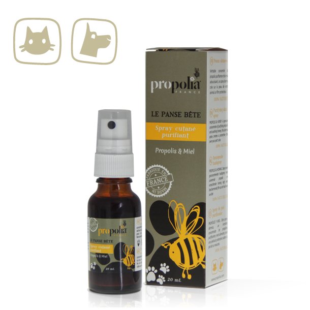Propolia - Purifying Skin Care Spray For Pets