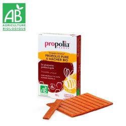 Propolia - Ekologisk Intensiv Propolis tuggbar