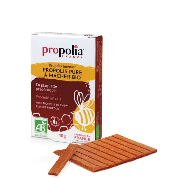 Propolia - kologisk Intense Propolis Tyggebar