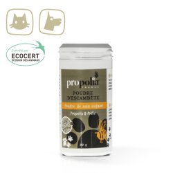 Propolia - Organic Skin Care Powder For Pets