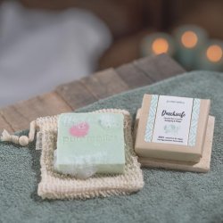 puremetics - Sbebar med Shea &amp; Lime