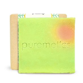 puremetics - Sbebar med Shea & Lime