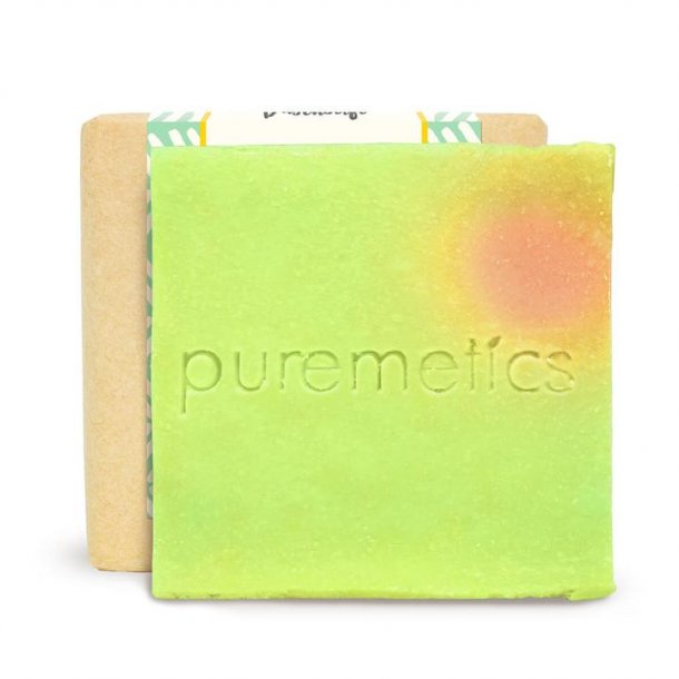 puremetics - Sbebar med Shea &amp; Lime