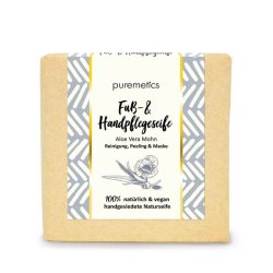 puremetics - Peeling sbebar til fdder og hnder 