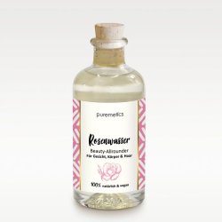 puremetics - Rosewater - Allround