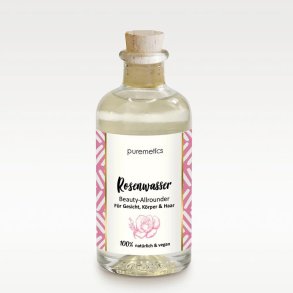 UDGR - puremetics - Rosewater - Allround
