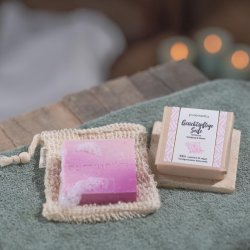 puremetics - 2 in 1 Ansigtssbe med Vild Rose