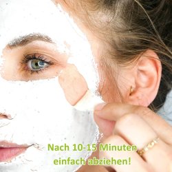 puremetics - Peel-Off Maske Ginkgo &amp; Green Tea