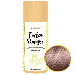 puremetics - Trshampoo til Brunt &amp; Mrkeblondt Hr med duft af Mojito