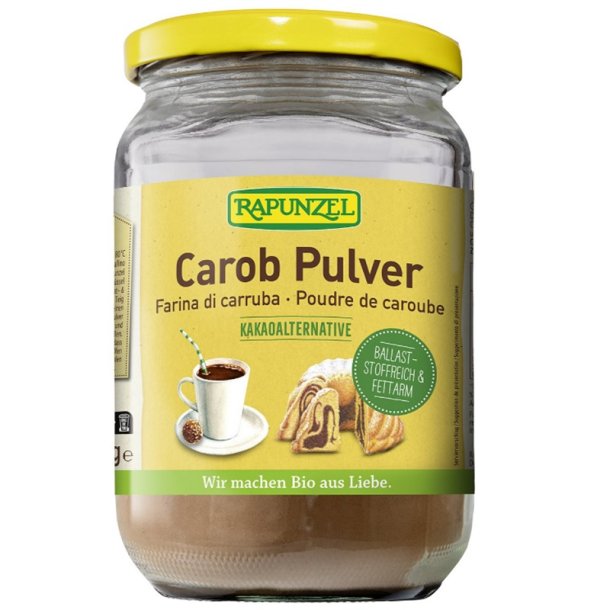 RAPUNZEL - BIO-Carob Pulver