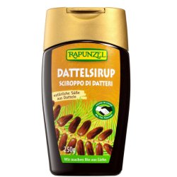 RAPUNZEL - Bio-Dattelsirup