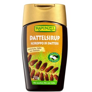 RAPUNZEL - Bio-Dattelsirup