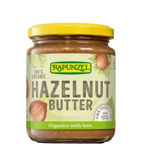 RAPUNZEL - Organic hazelnut butter
