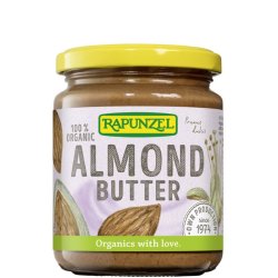 RAPUNZEL -  organic almond butter