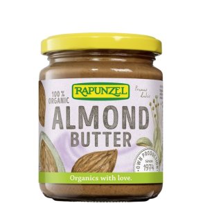 RAPUNZEL -  organic almond butter