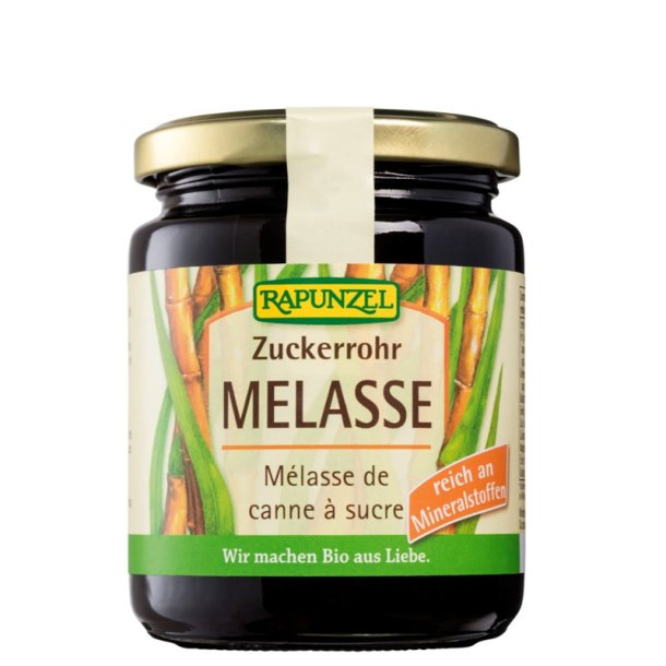RAPUNZEL - Bio-Zuckerrohrmelasse