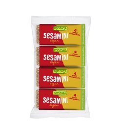 RAPUNZEL - Ekologiska sesam-mimi-bars - 4-pack