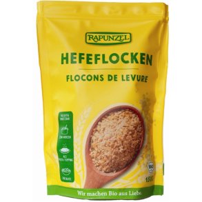 RAPUNZEL - Organic yeast flakes