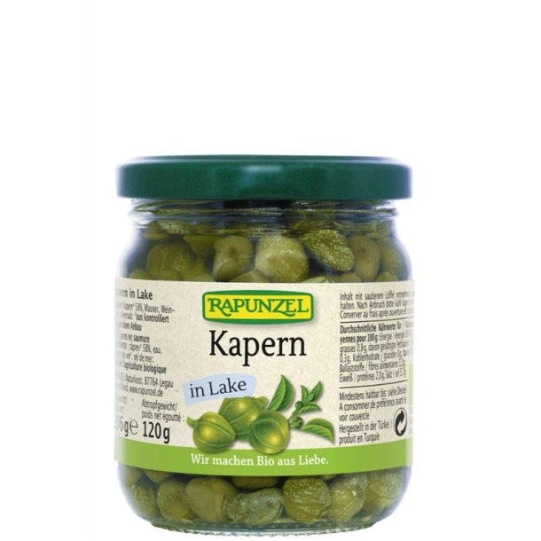 RAPUNZEL - Bio-Kapern