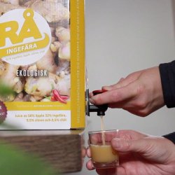 Rř - KO Ingefr - Koldpresset