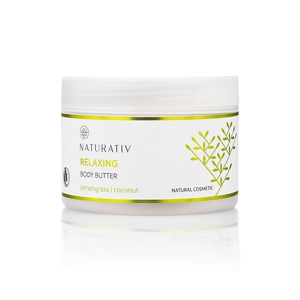 Naturativ Relaxing - Body Butter