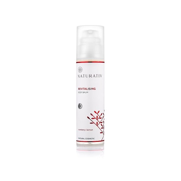 Naturativ Revitalising - Body Balm