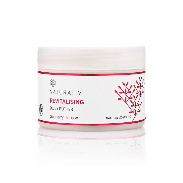 Naturativ Revitalising - Body Butter