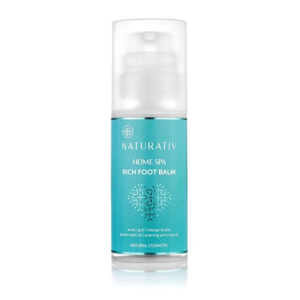 Naturativ Home Spa - Foot Balm