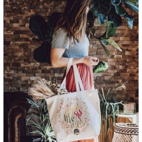 RESTPARTI - Royal Green - Shopper