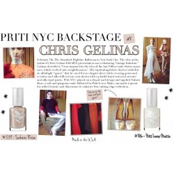 PRITI NYC - N706 - Priti Loves Matte Top Coat