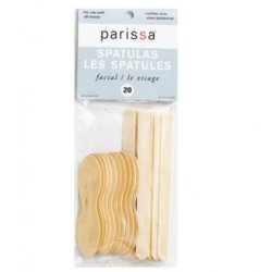 Parissa - Wooden Spatulas 2 sizes
