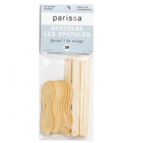 Parissa - Wooden Spatulas 2 sizes