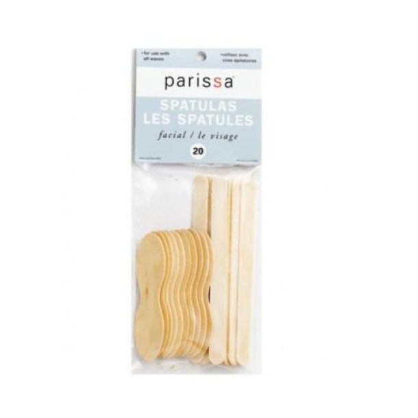 Parissa - Wooden Spatulas 2 sizes