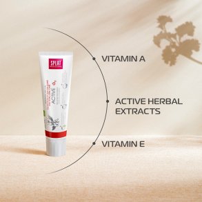 SPLAT - Zahnpasta - Active