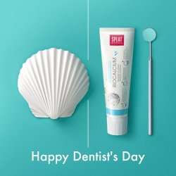 SPLAT - Zahnpasta - Biocalcium