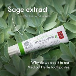 SPLAT - Zahnpasta - Medical Herbs