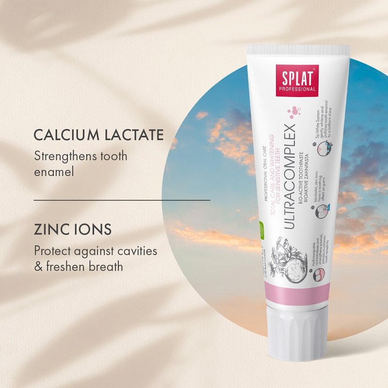 SPLAT® - Toothpaste Ultracomplex