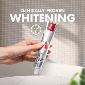 SPLAT - Zahnpasta - Extreme White