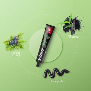 SPLAT - Zahnpasta - Blackwood