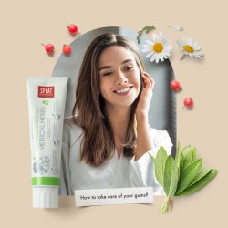 SPLAT� - Toothpaste - Medical Herbs