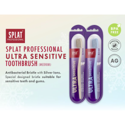 SPLAT - Ultra Sensitive Toothbrush - Medium