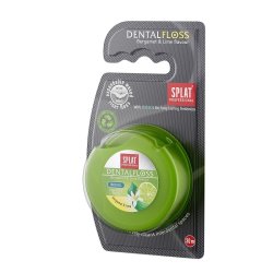 SPLAT� - Dental floss - Bergamot &amp; Lime