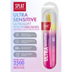 SPLAT - Ultra Sensitive Toothbrush - Soft